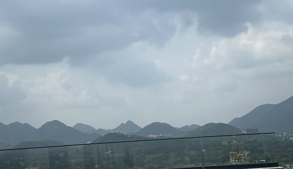 Fairmont Udaipur Palace